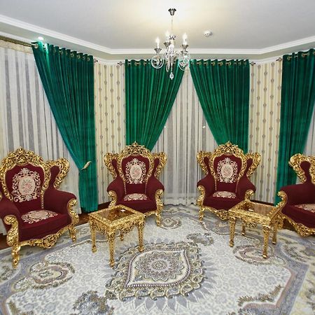 Shahdil Hotel And Spa سمرقند المظهر الخارجي الصورة