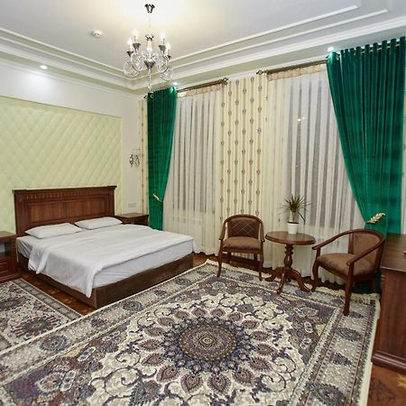 Shahdil Hotel And Spa سمرقند المظهر الخارجي الصورة
