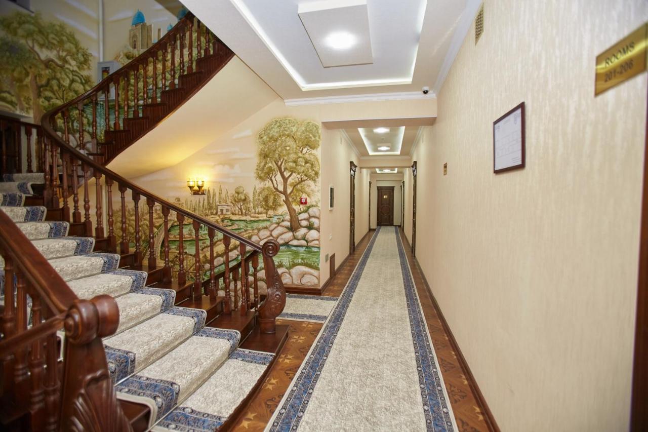 Shahdil Hotel And Spa سمرقند المظهر الخارجي الصورة