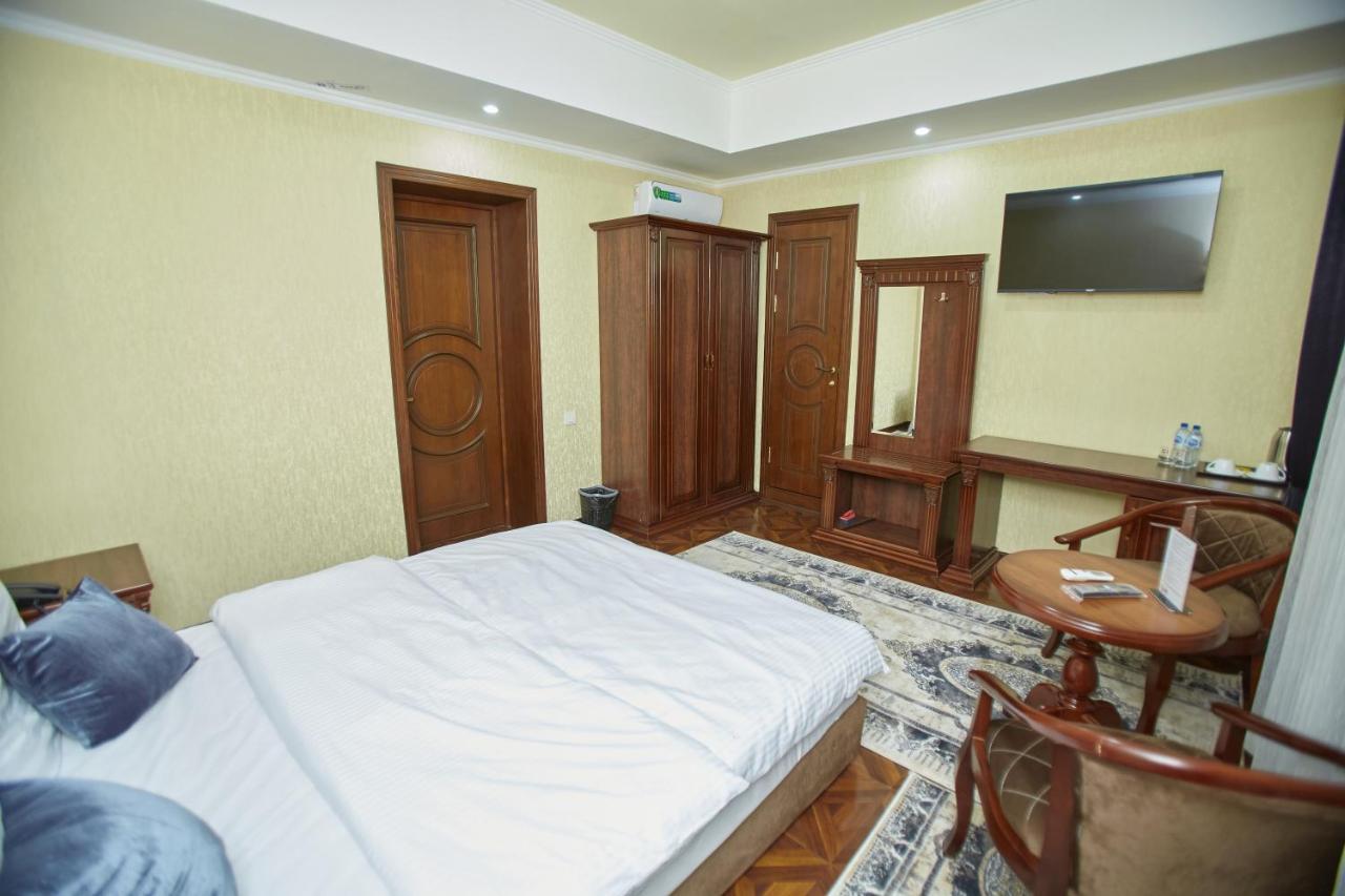 Shahdil Hotel And Spa سمرقند المظهر الخارجي الصورة