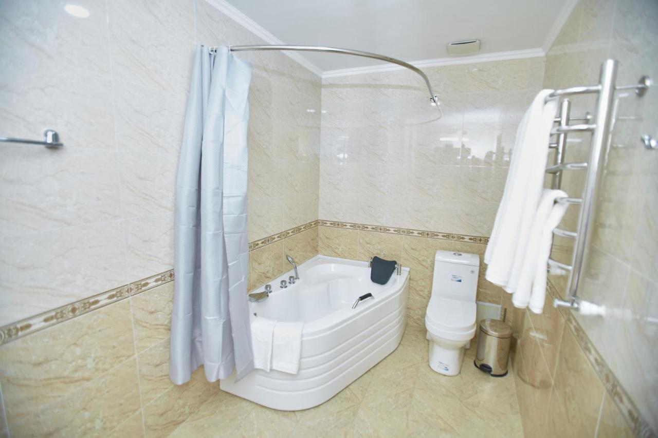 Shahdil Hotel And Spa سمرقند المظهر الخارجي الصورة