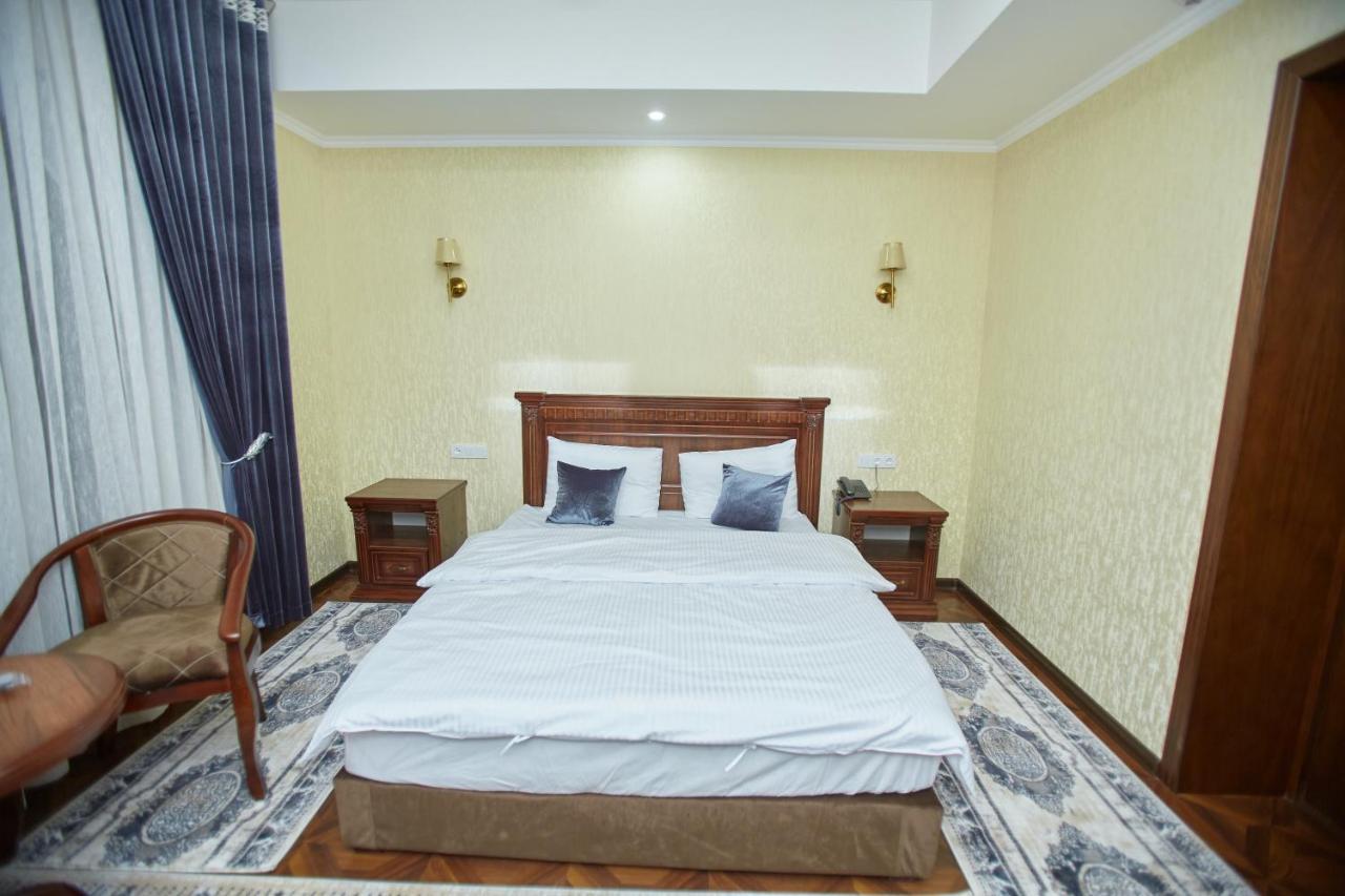 Shahdil Hotel And Spa سمرقند المظهر الخارجي الصورة
