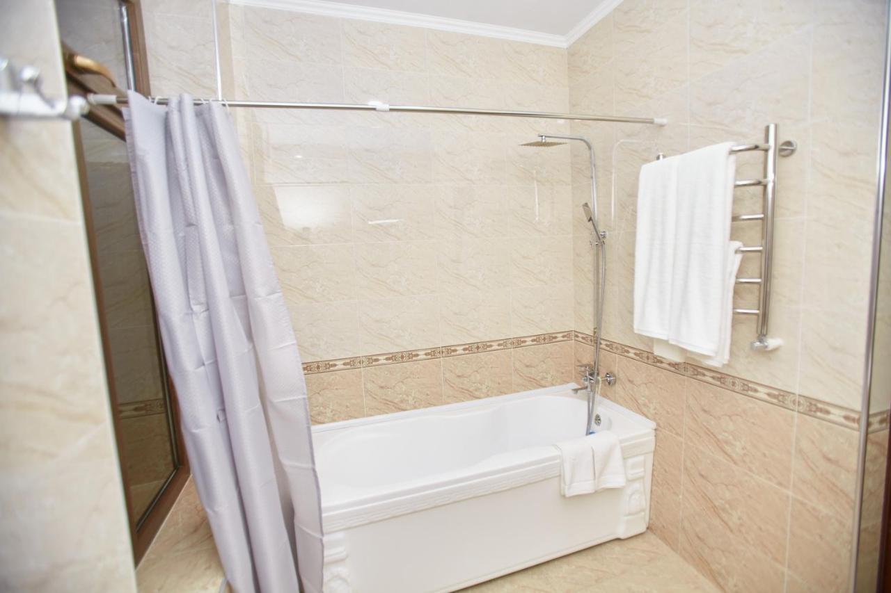 Shahdil Hotel And Spa سمرقند المظهر الخارجي الصورة
