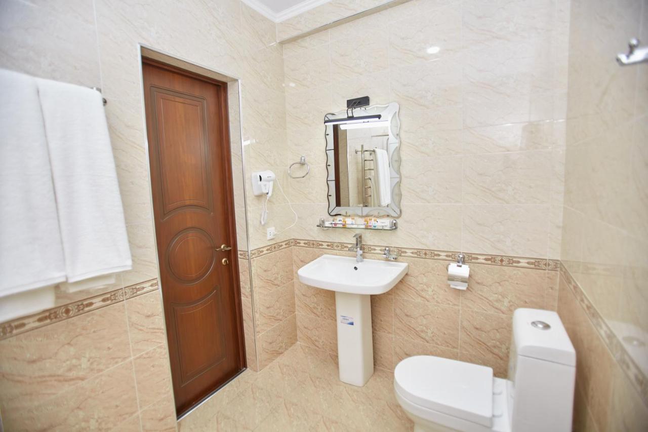 Shahdil Hotel And Spa سمرقند المظهر الخارجي الصورة
