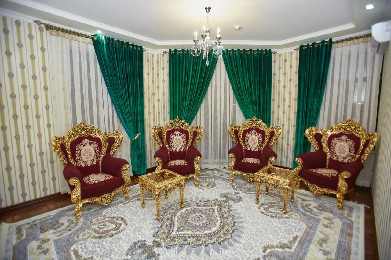 Shahdil Hotel And Spa سمرقند المظهر الخارجي الصورة