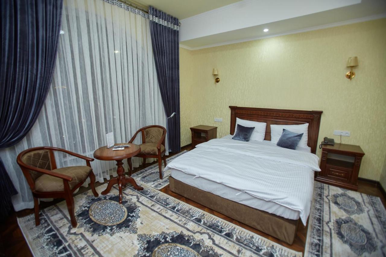 Shahdil Hotel And Spa سمرقند المظهر الخارجي الصورة