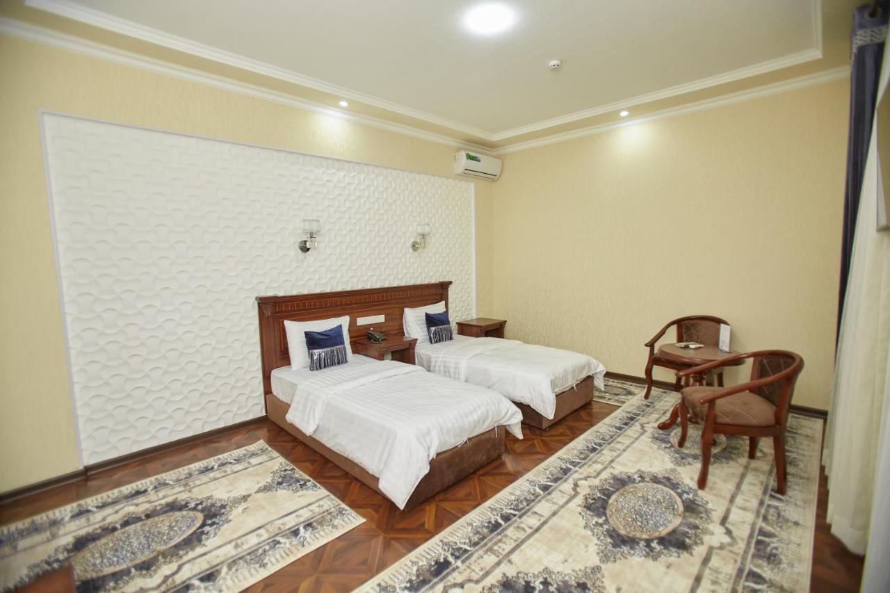 Shahdil Hotel And Spa سمرقند المظهر الخارجي الصورة
