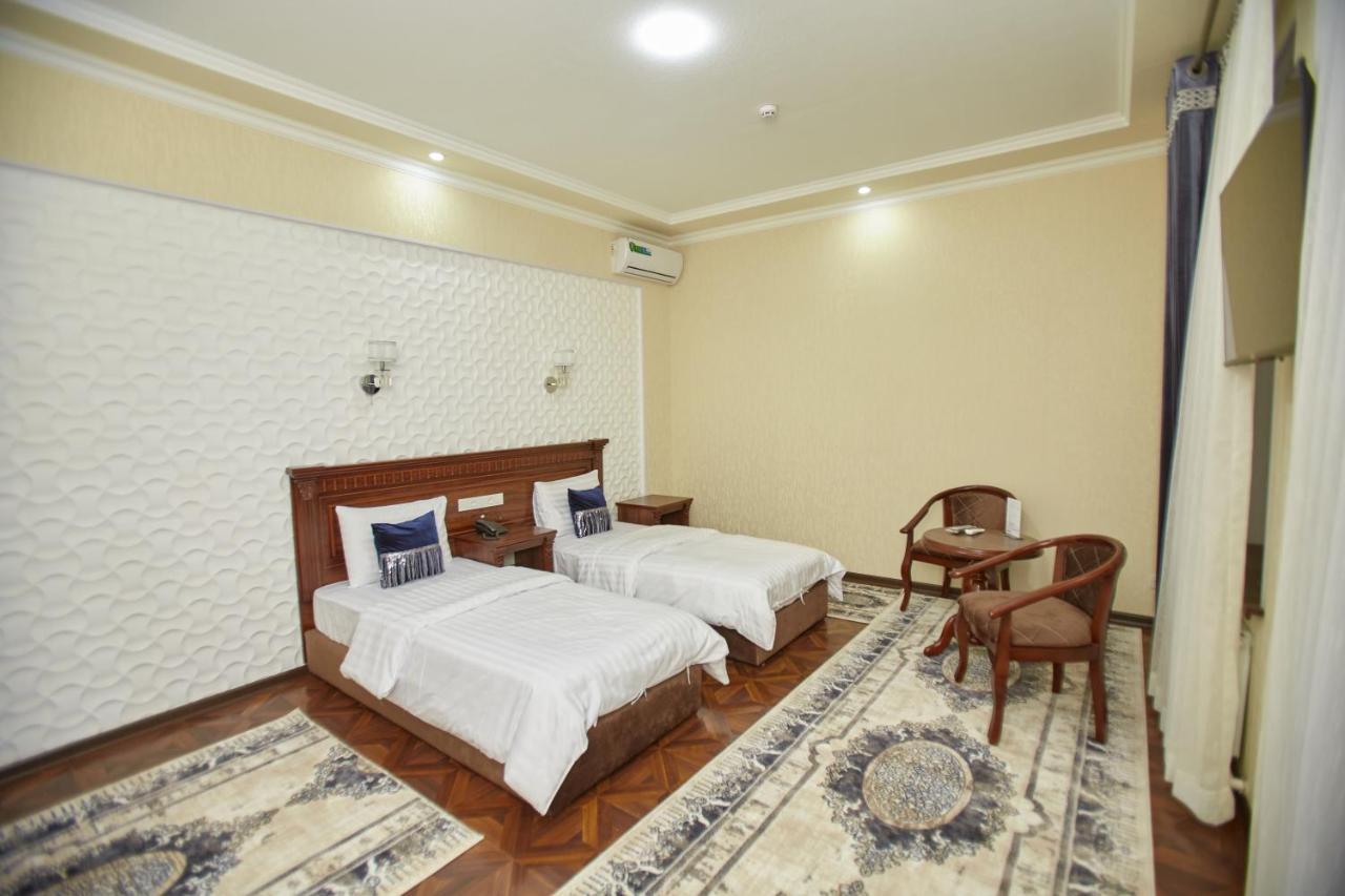 Shahdil Hotel And Spa سمرقند المظهر الخارجي الصورة