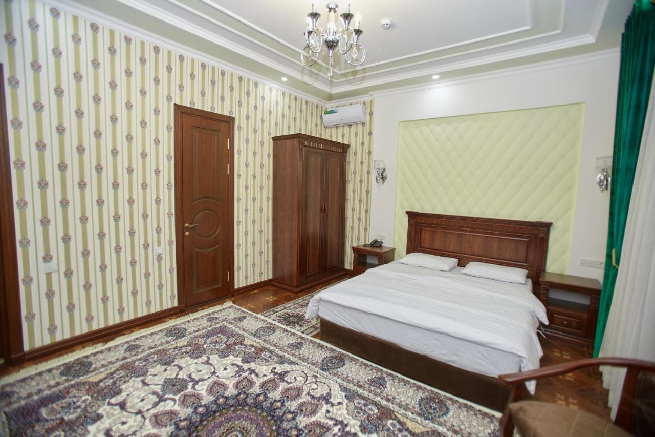 Shahdil Hotel And Spa سمرقند المظهر الخارجي الصورة