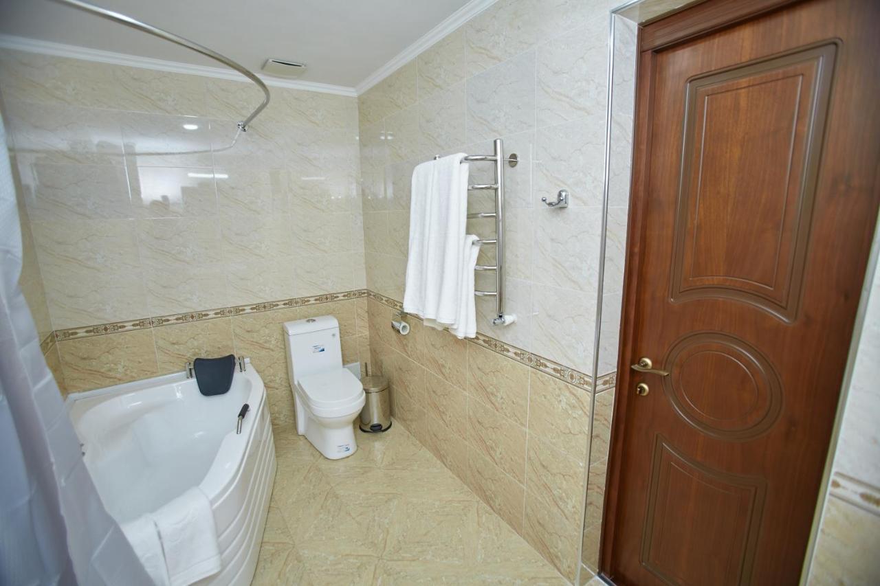 Shahdil Hotel And Spa سمرقند المظهر الخارجي الصورة