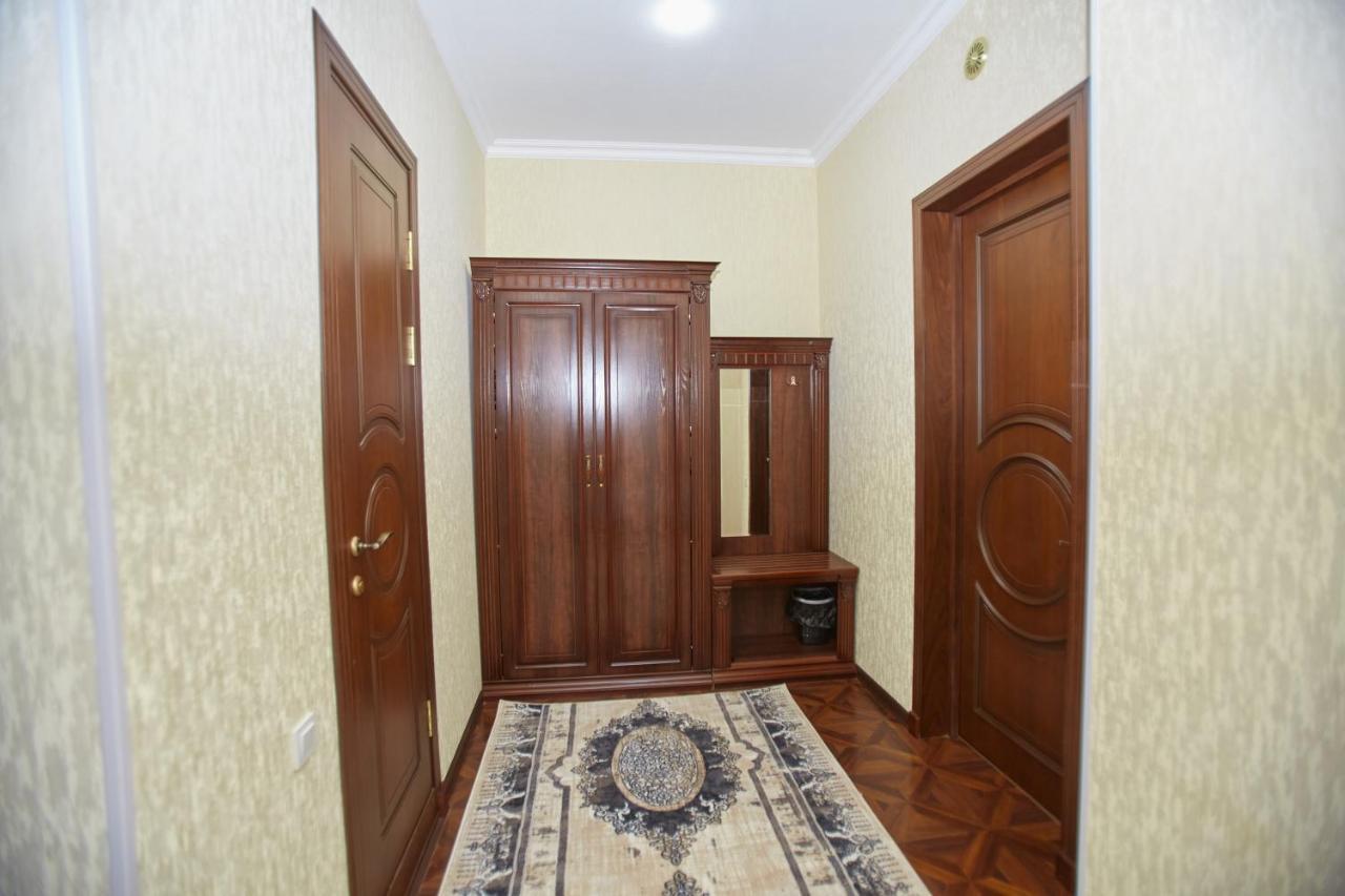 Shahdil Hotel And Spa سمرقند المظهر الخارجي الصورة