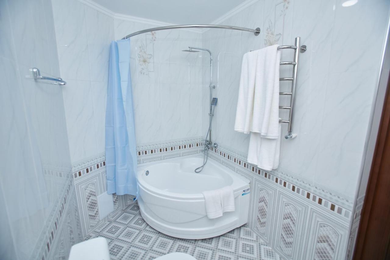 Shahdil Hotel And Spa سمرقند المظهر الخارجي الصورة