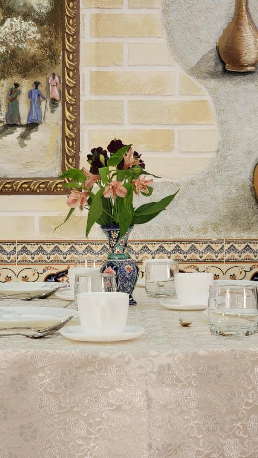Shahdil Hotel And Spa سمرقند المظهر الخارجي الصورة