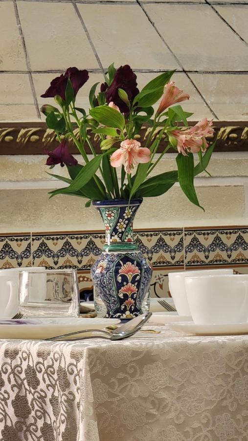 Shahdil Hotel And Spa سمرقند المظهر الخارجي الصورة