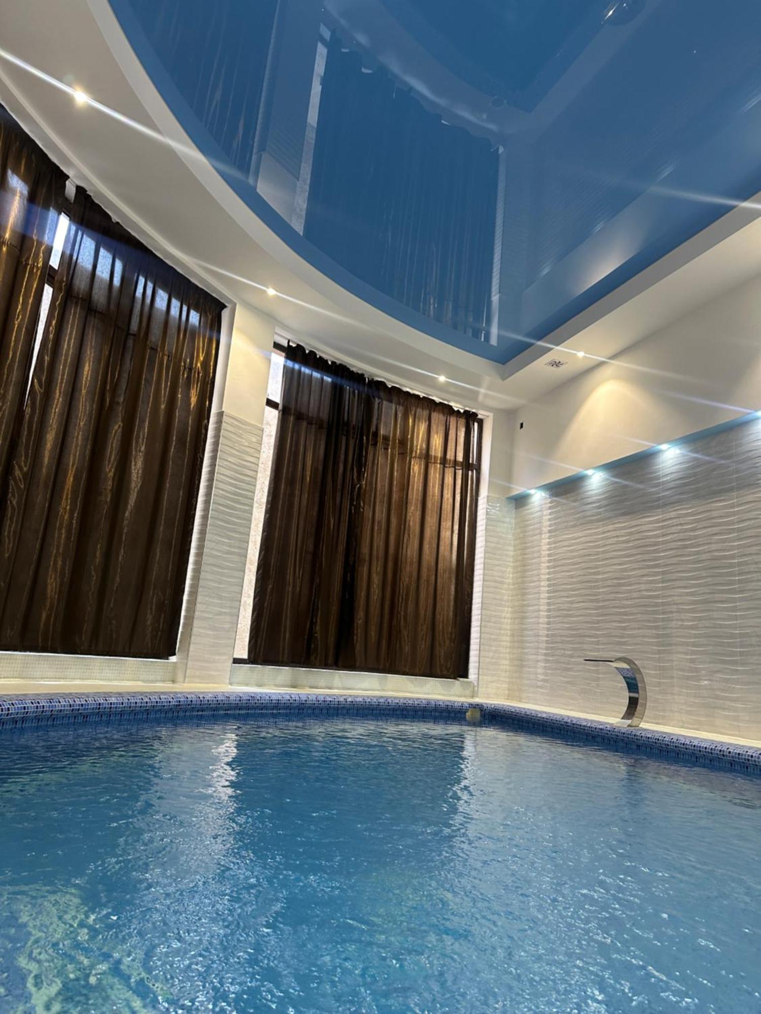 Shahdil Hotel And Spa سمرقند المظهر الخارجي الصورة