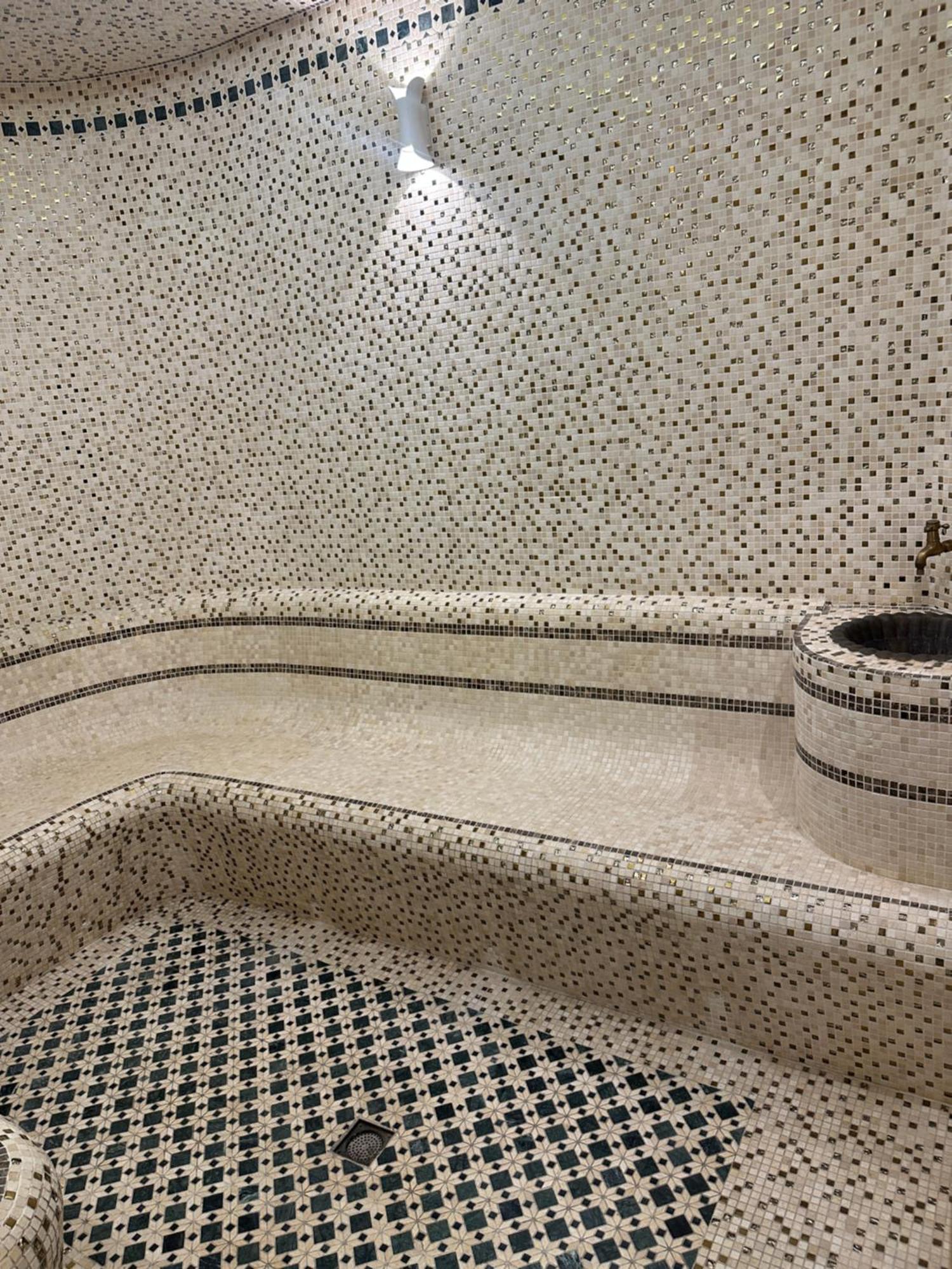 Shahdil Hotel And Spa سمرقند المظهر الخارجي الصورة